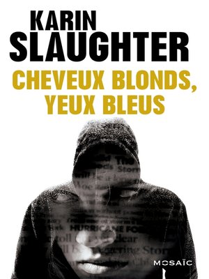 cover image of Cheveux blonds, yeux bleus